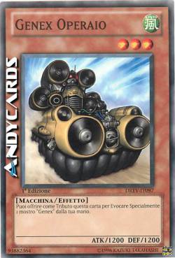 GENEX OPERAIO