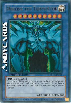 OBELISK IL TORMENTATORE (NON GIOCABILE)