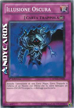 ILLUSIONE OSCURA