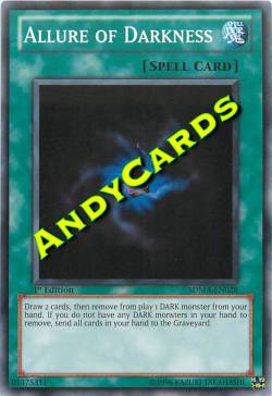 FASCINO DELL'OSCURITÀ