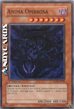 ANIMA OMBROSA