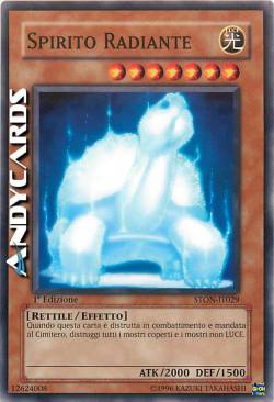 SPIRITO RADIANTE