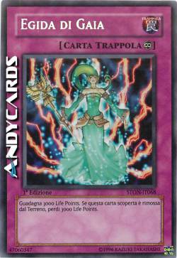 EGIDA DI GAIA