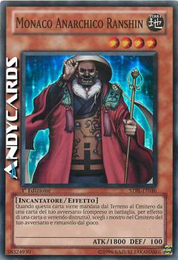 MONACO ANARCHICO RANSHIN