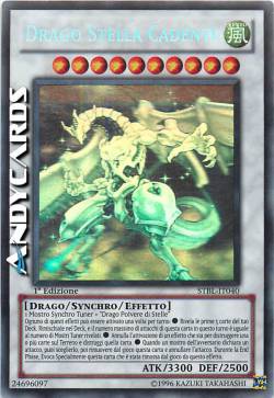 DRAGO STELLA CADENTE