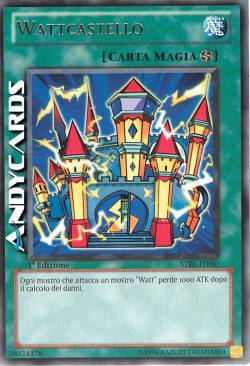 WATTCASTELLO