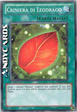 CRINIERA DI LEODRAGO