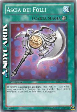 ASCIA DEI FOLLI