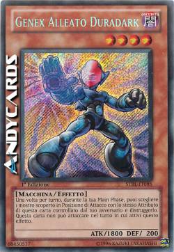 GENEX ALLEATO DURADARK