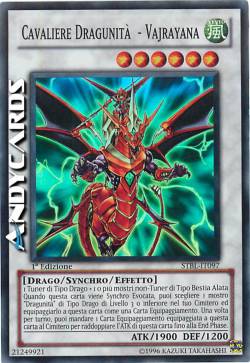 CAVALIERE DRAGUNITÀ - VAJRAYANA