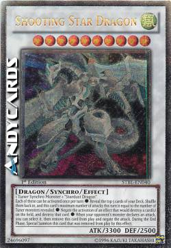 DRAGO STELLA CADENTE