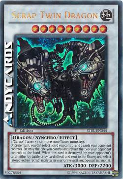 DRAGO GEMELLO FRAMMENTO