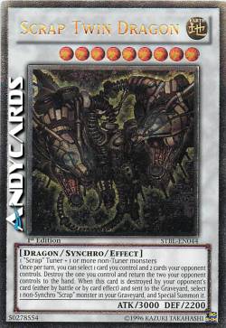 DRAGO GEMELLO FRAMMENTO