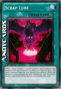 LUBRIFICANTE FRAMMENTO