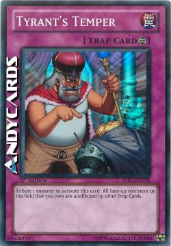 IRASCIBILITÀ DEL TIRANNO