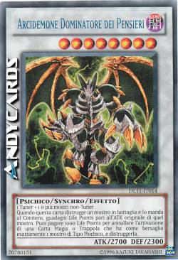 THOUGHT RULER ARCHFIEND