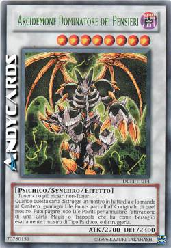 THOUGHT RULER ARCHFIEND