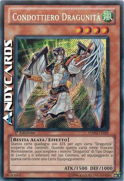 CONDOTTIERO DRAGUNITÀ