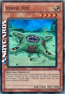 VERME XEX