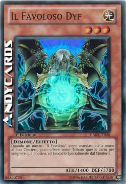 IL FAVOLOSO DYF