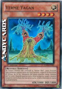 VERME YAGAN