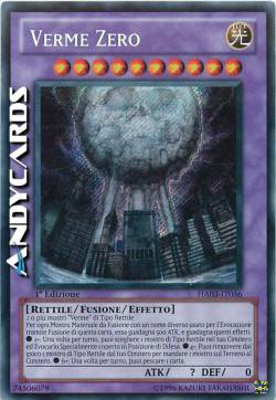 VERME ZERO
