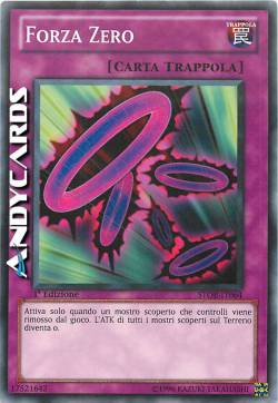 FORZA ZERO