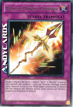 RELIQUIA NORDIC GUNGNIR