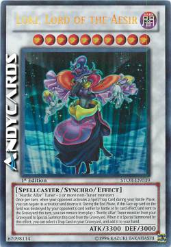 LOKI, SIGNORE DEGLI AESIR