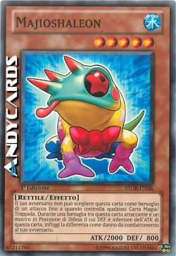 MAJIOSHALEON