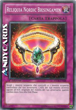 RELIQUIA NORDIC BRISINGAMEN