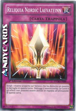 NORDIC RELIC LAEVATEINN