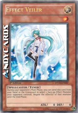 DISSIMULATORE DI EFFETTO