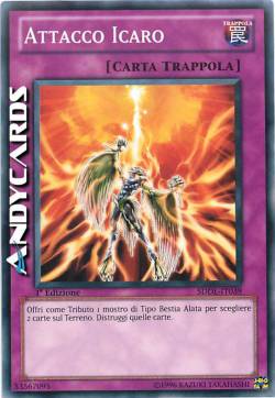 ATTACCO ICARO