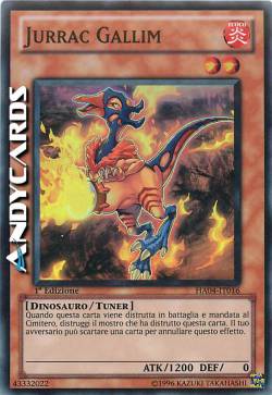 JURRAC GALLIM