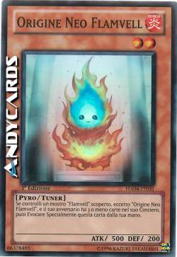 NEO FLAMVELL ORIGIN