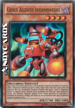 GENEX ALLY BELLFLAME