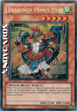 PRIMO PILUM DRAGUNITÀ