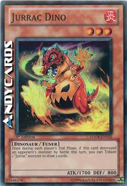 JURRAC DINO
