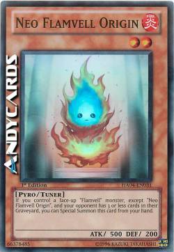 ORIGINE NEO FLAMVELL