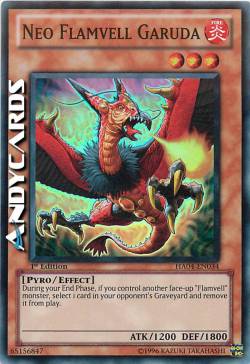NEO FLAMVELL GARUDA