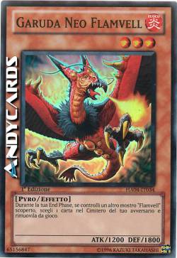 GARUDA NEO FLAMVELL