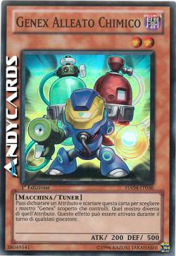 GENEX ALLEATO CHIMICO