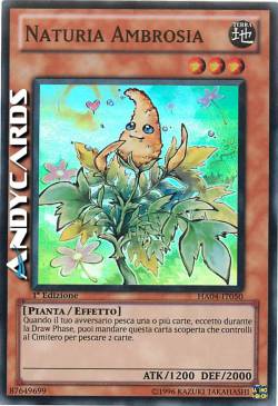 NATURIA AMBROSIA