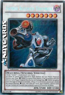 GENEX ALLEATO TRIFORZA