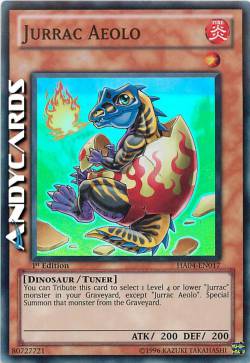 JURRAC AEOLO