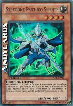 STREGONE PSICHICO SILENTE