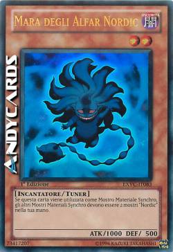 MARA DEGLI ALFAR NORDIC