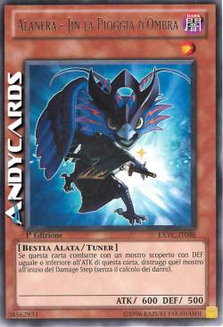 ALANERA - JIN LA PIOGGIA D'OMBRA