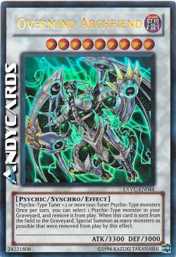 ARCIDEMONE MENTE SUPREMA